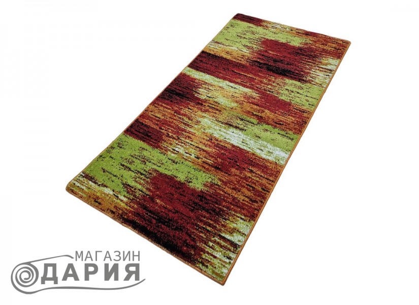Тъкан килим MAGNOLIA 130 red P